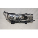Farol Direito Toyota Corolla S/ Led 2014 A 2017 Original