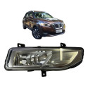 Farol De Milha Direito Nissan Kicks 2015 A 2019 Original Transparente