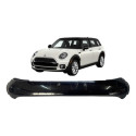Aplique Parachoque Dianteiro Mini Cooper Clubman 2015 A 2019 Preto