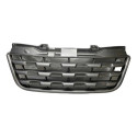 Grade Dianteira Renault Master 2014 A 2022 Original Prateado Brilhante