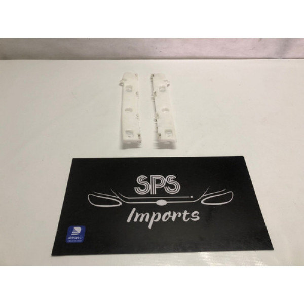 Par Suporte Parachoque Tras. Ford Ecosport 2012 A 2017 Ori