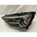 Farol Audi Q3 Full Led Completo Esquerdo 2020 2021 2022 2023