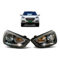 Farol Hyundai Ix35 Led Esquerdo 2016 A 2022 Original Esquerdo/motorista