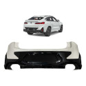 Parachoque Traseiro Bmw X4 M Sport 2022 2023 2024 2025 Origi