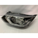 Farol Chevrolet Onix Plus Gm Esquerdo 2020 21 22 23 2024 Ori
