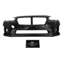 Parachoque Dianteiro Subaru Impreza Xv 2018 A 2020 Original Preto