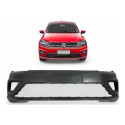 Parachoque Dianteiro Volkswagen Gol Voyage G7 G8 2017 A 2022 Cinza