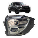 Farol Direito Mitsubishi Eclipse Cross 2024 2025 Original Direito/passageiro