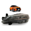 Farol Nissan Kicks Full Led Esquerdo 2021 2022 2023 2024 Ori Esquerdo/motorista
