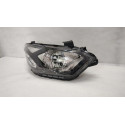 Farol Direito Onix (aro Preto) S/ Led 2017 A 2020 Original