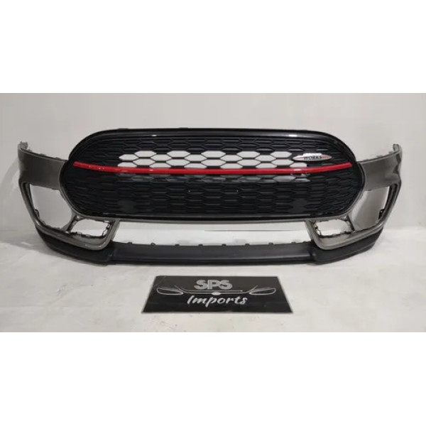 Parachoque Dianteiro Mini Cooper John Cooper Works 2020/2022 Cinza