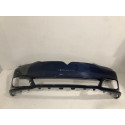 Parachoque Dianteiro Tesla S75 2017 A 2020 Original Azul-escuro
