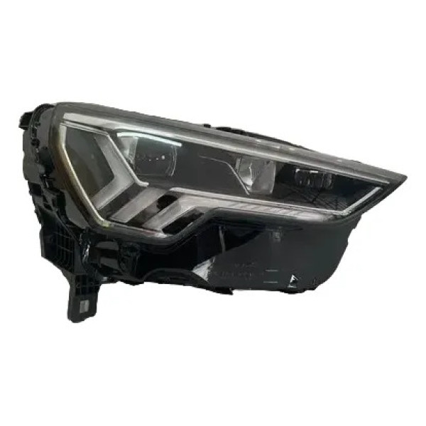 Farol Direito Audi Q3 Full Led 2020 2021 2022 Original Direito