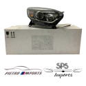 Farol Renault Captur Friso Cromado Direito 2017 A 2021 Origi Direito/passageiro