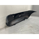 Parachoque Traseiro Vw Fox 2004 A 2009 Original