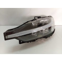 Farol Volvo Xc60 Black Esquerdo 2022 2023 2024 Original Esquerdo/motorista
