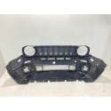 Parachoque Dianteiro Jeep Renegade 2015 A 2018 Original Preto