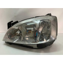 Farol Chevrolet Corsa Montana Esquerdo 2008 A 2012 Original
