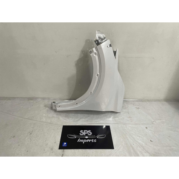 Paralama Esquerdo Nissan Kicks 2016 A 2020 Original