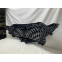 Grade Superior Parachoque Gwm Haval H6 2023 A 2025 Preto Brilhante