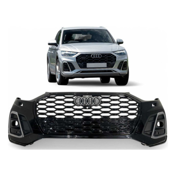 Parachoque Dianteiro Audi Q5 2022 2023 2024 Original