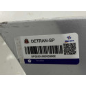 Parachoque Dianteiro Volkswagen Passat 2012 2013 2014 2015 Prata