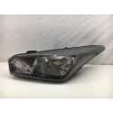 Farol Esquerdo Hyundai Hb20 Máscara Negra 2012 A 2016 Origin