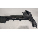 Parachoque Traseiro Nissan Kicks 2016 2017 2018 Original 