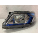 Farol Chevrolet Onix M/ Azul Esquerdo 2013 A 2016 Original