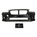Parachoque Diateiro Subaru Impreza Xv 2018 A 2020 Original Preto