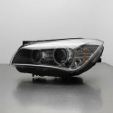 Farol Bmw X1 Esquerdo 2013 2014 2015 2016 Usado Original Esquerdo