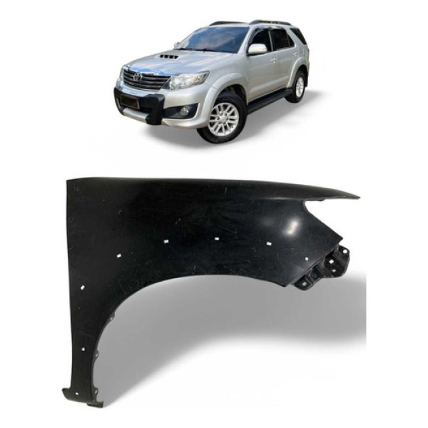 Paralama Dianteiro Toyota Hilux Sw4 Direito 2012 A 2015 Orig