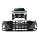 Parachoque Dianteiro Hyundai Hb20 2020 2021 2022 Original Cinza