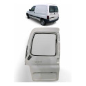 Tampa Traseira Peugeot Partner Esquerdo 2003 A 2012 Original Branco