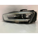 Farol Audi Q3 Esquerdo 2012 2013 2014 2015 2016 Original