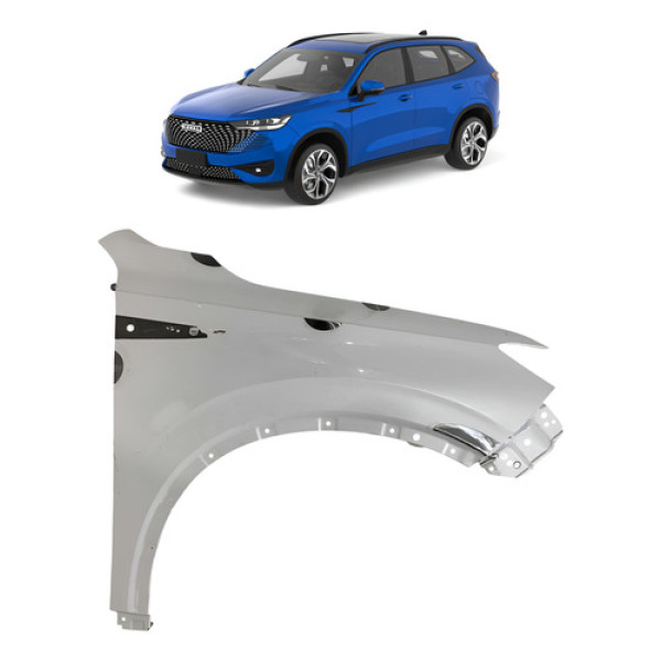 Paralama Gwm Haval H6 Direito 2023 2024 2025 Original