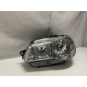 Farol Esquerdo Fiat Paliozoiao Cromado 2005 A 2018 Original