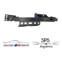 Guia Farol Esquerdo Porsche Cayenne 2023 2024 2025 Original Preto
