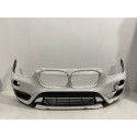 Parachoque Dianteiro Bmw X1 2016 2017 2018 2019 Original  Branco