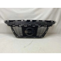 Grade Dianteira Nissan Versa 2020 2021 2022 2023 Original Preto Fosco