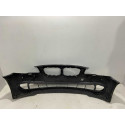 Parachoque Dianteiro Bmw Serie 5 2008 A 2013 Original Preto