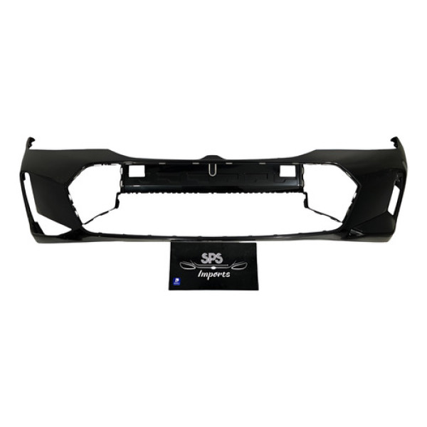 Parachoque Dainteiro Bmw 320i G20 G21 M Sport 2023 A 2025 Preto