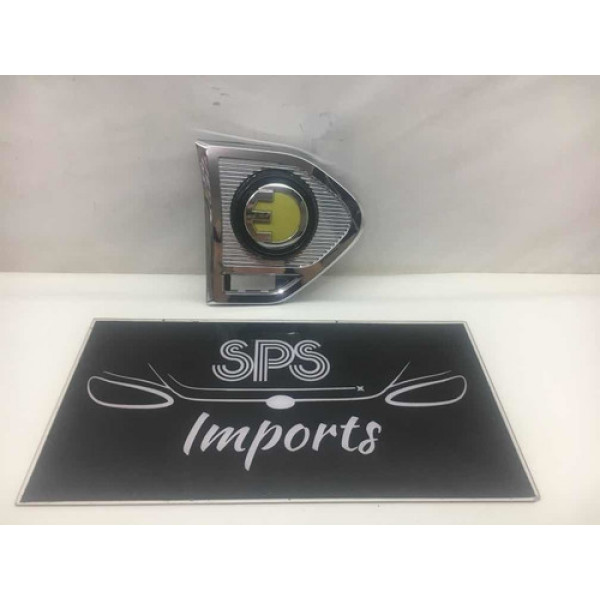 Acabamento Pisca Paralama Direito Mini Cooper Countryman2021