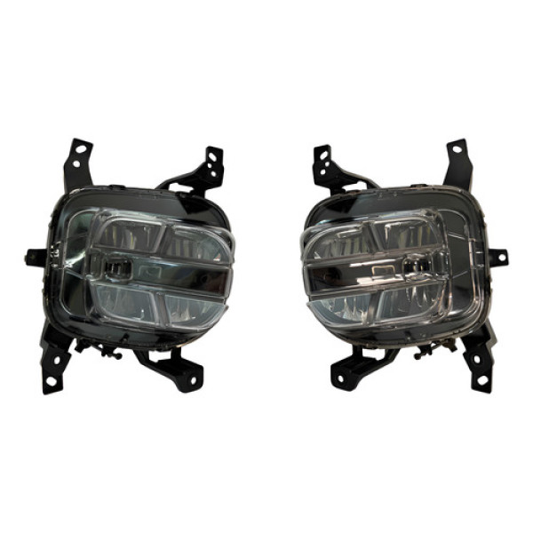 Farol De Milha Kia Sportage Direito 2019 2020 2021 2022 Orig Transparente