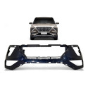 Parachoque Dianteiro Hyundai Creta 2022 2023 2024 Original Azul