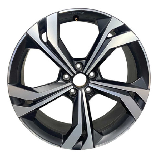 Roda Audi Q3 Aro 20 2022 2023 2024 2025 Original Prateado