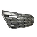 Grade Dianteira Renault Master 2014 A 2022 Original Prateado Brilhante