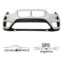 Parachoque Dianteiro Bmw X1 2016 2017 2018 2019 Original Branco