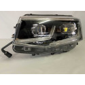 Farol Volkswagen Taos Full Led Esquerdo 2022 A 2025 Original Esquerdo/motorista