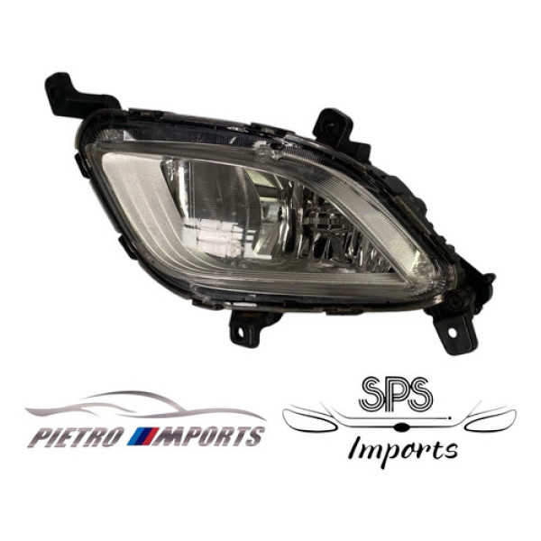 Farol De Milha Kia Cerato Esquerdo 2017 2018 2019 Original